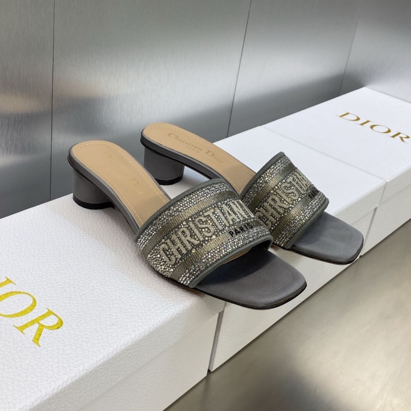 Christian Dior Slippers